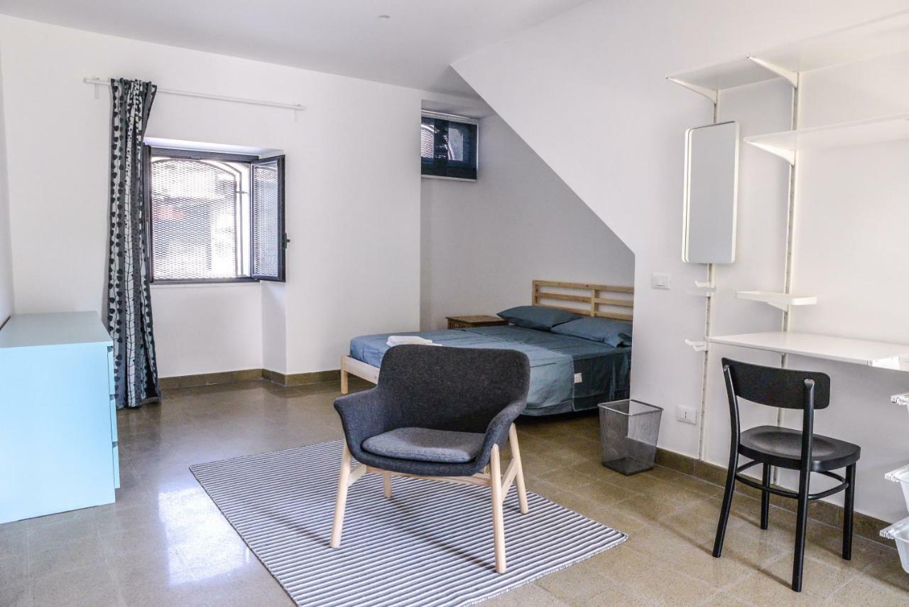 Case Vacanze - Antico Corso CTA Exterior foto