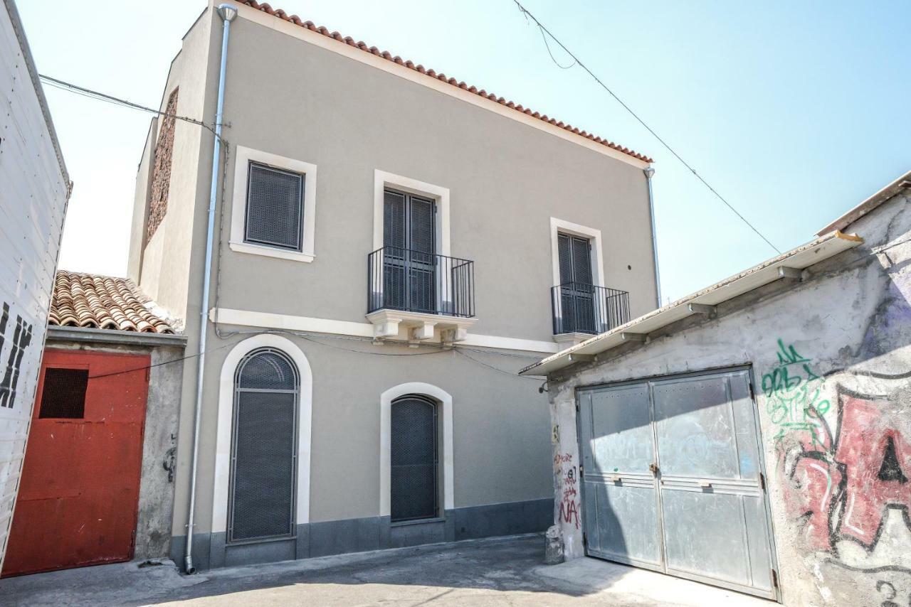 Case Vacanze - Antico Corso CTA Exterior foto