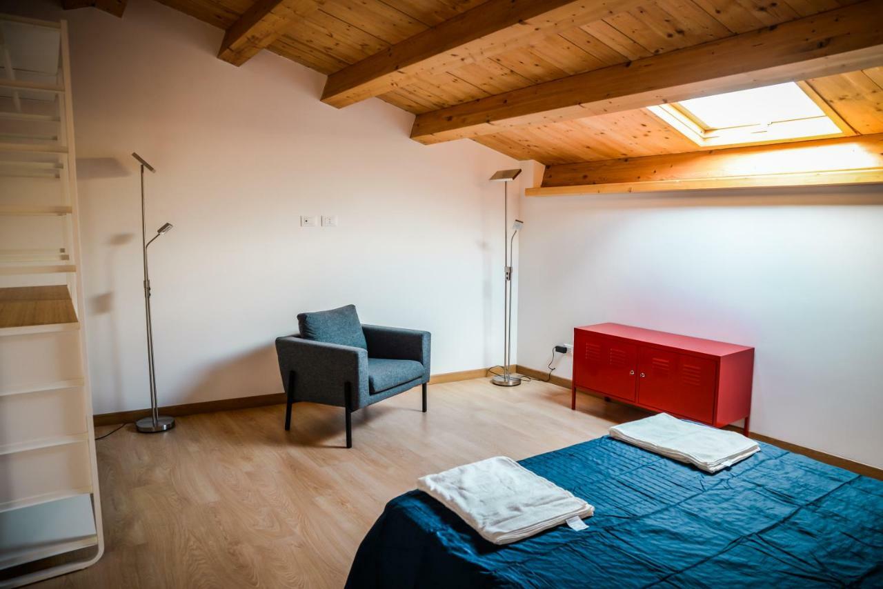 Case Vacanze - Antico Corso CTA Exterior foto
