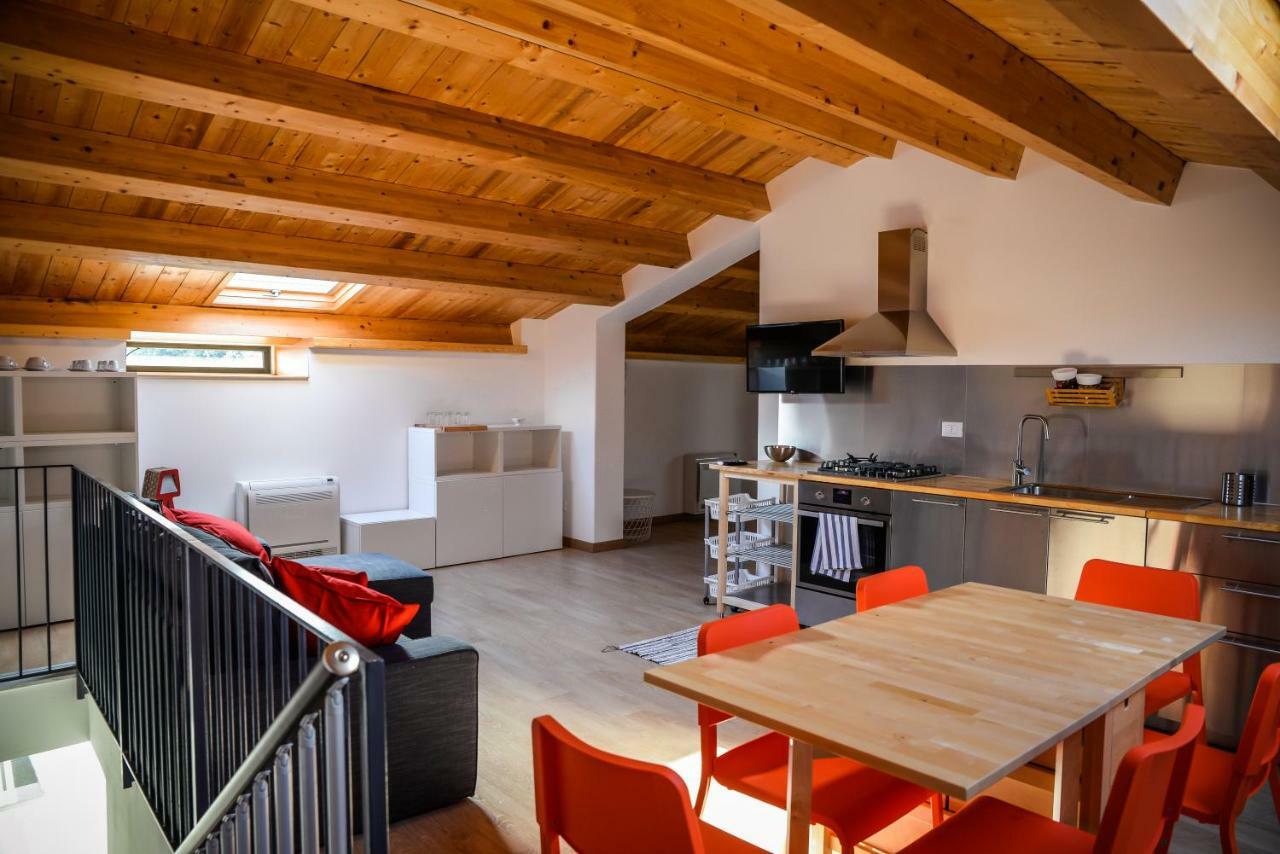 Case Vacanze - Antico Corso CTA Exterior foto
