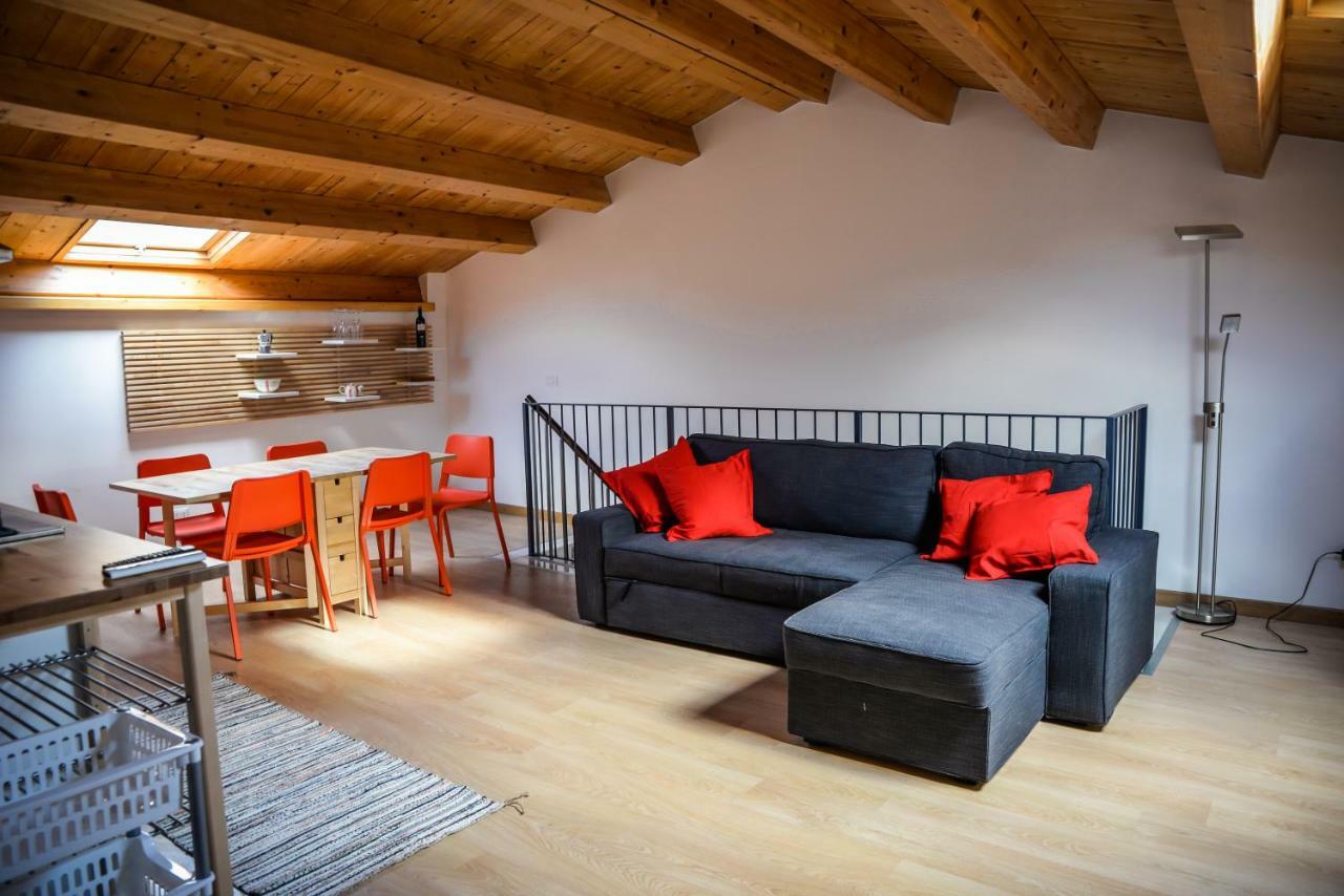 Case Vacanze - Antico Corso CTA Exterior foto