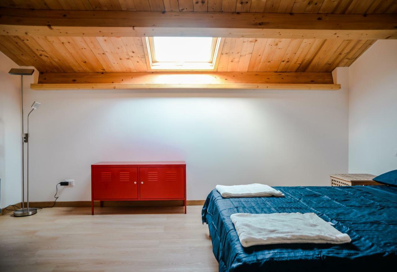 Case Vacanze - Antico Corso CTA Exterior foto