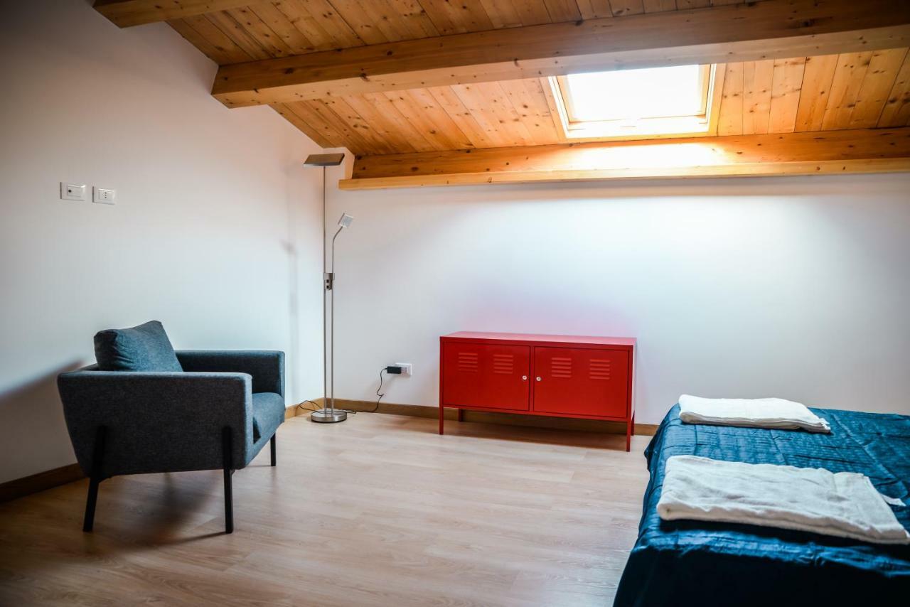 Case Vacanze - Antico Corso CTA Exterior foto