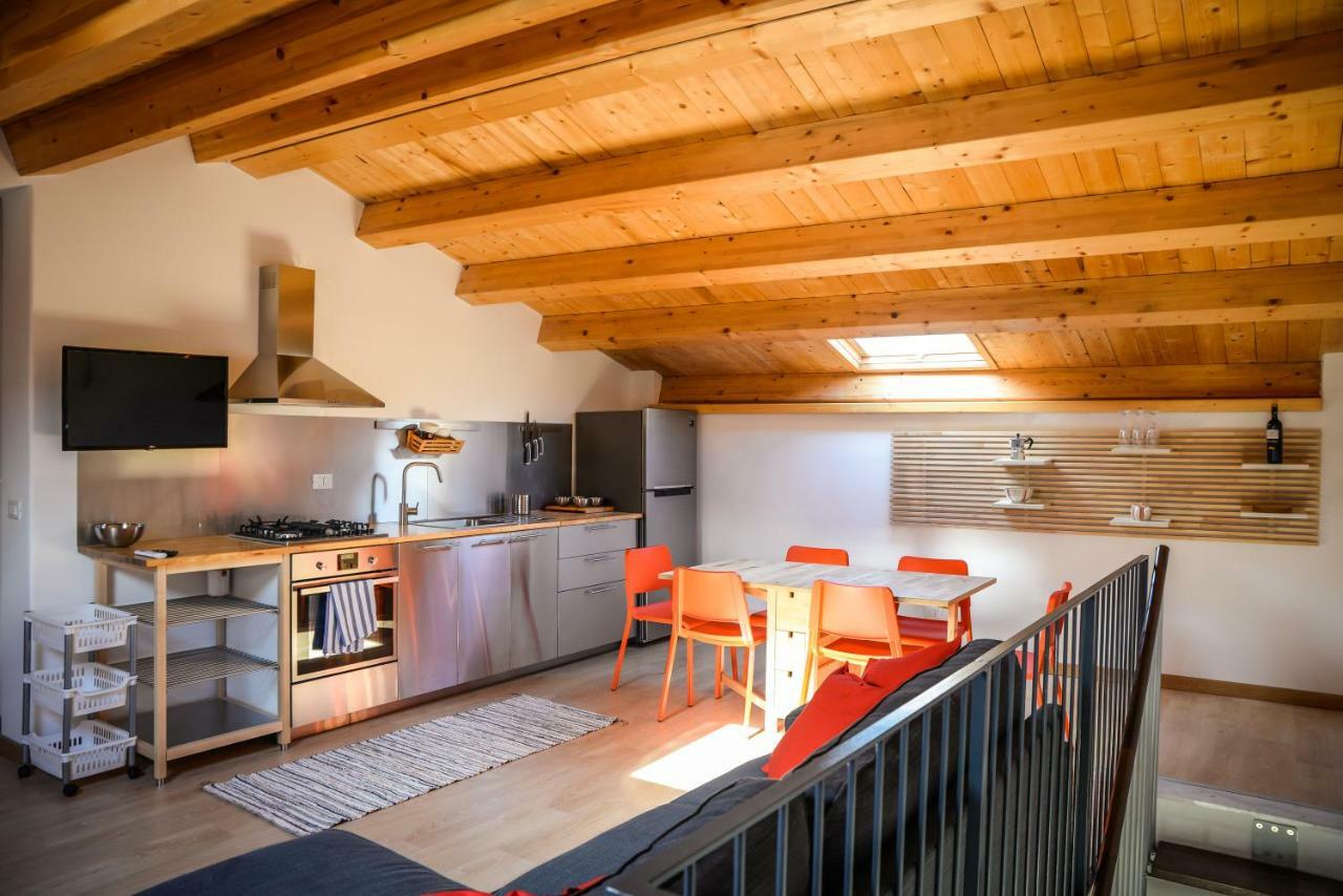 Case Vacanze - Antico Corso CTA Exterior foto