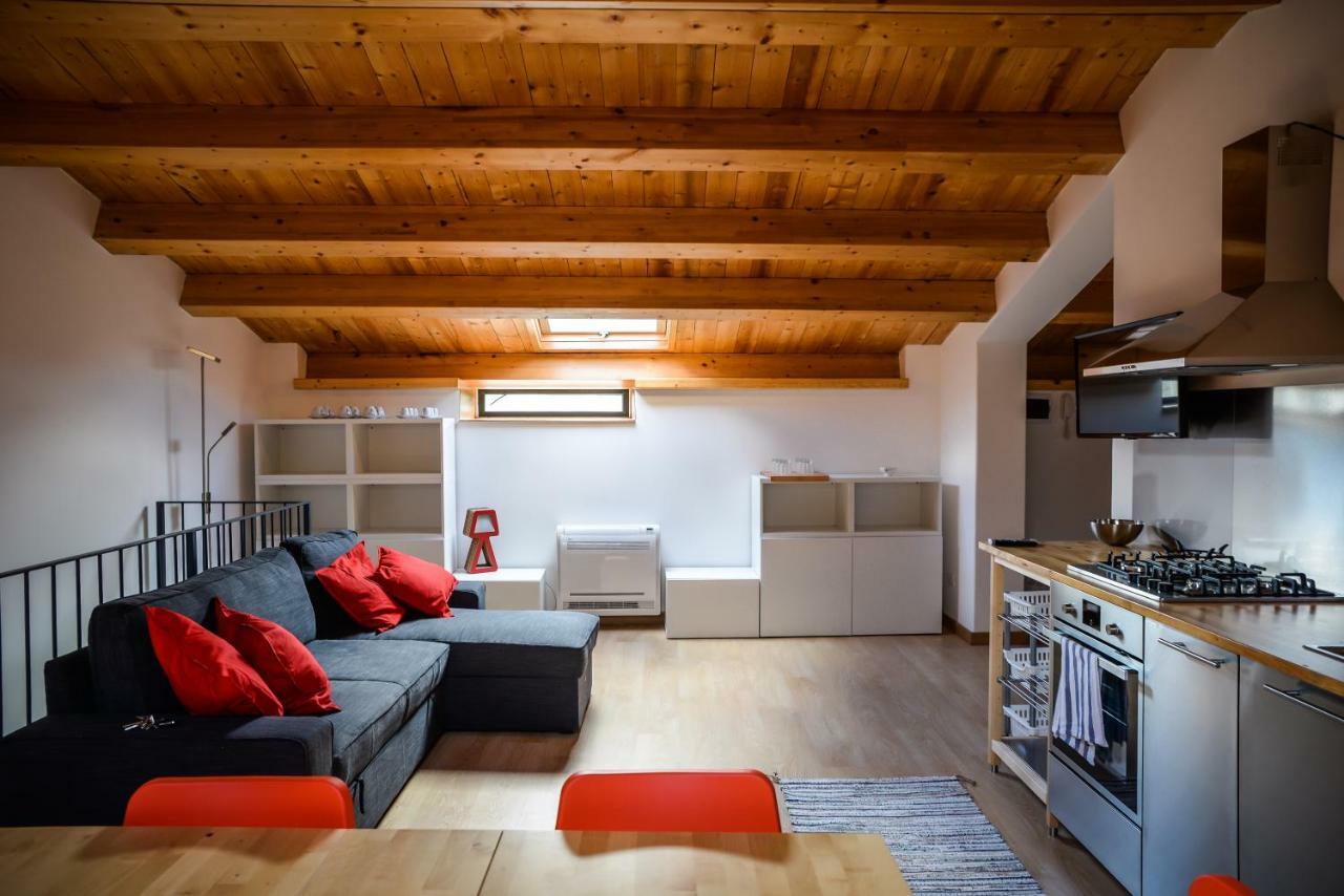 Case Vacanze - Antico Corso CTA Exterior foto