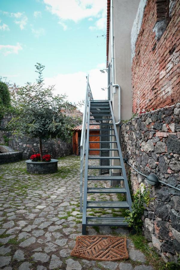 Case Vacanze - Antico Corso CTA Exterior foto